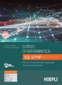 libro di Informatica per la classe 5 AI della Curie marie di Milano