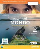 libro di Geografia per la classe 2 B della Sms ghirlandaio di Ladispoli