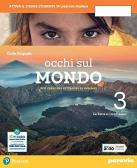 libro di Geografia per la classe 3 B della Vincenzo pacifici di Tivoli