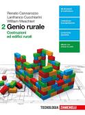 libro di Genio rurale per la classe 5 AV della Sez  Ass  Ita Verzuolo di Verzuolo