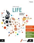 libro di Scienze naturali (biologia, chimica, scienze della terra) per la classe 2 C della Piaggia C  di Viareggio