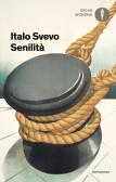 Senilità edito da Mondadori