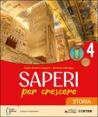 libro di Sussidiario delle discipline (ambito scientifico) per la classe 4 A della Primaria C  Orsini di Pecetto di Valenza