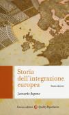 Storia dell'integrazione europea edito da Carocci