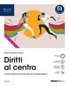 libro di Diritto ed economia per la classe 1 AVM della Istituto A  Pacinotti di Pescia