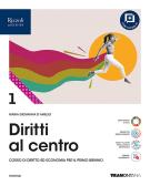 libro di Diritto ed economia per la classe 1 AEU della Lc Cl Annesso Conv Naz Colletta di Avellino