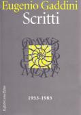 Scritti (1953-1985) edito da Raffaello Cortina Editore