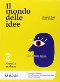 libro di Filosofia per la classe 4 A della Montini di Milano