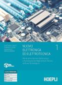 libro di Elettrotecnica ed elettronica per la classe 3 S della Via casilina di Ferentino