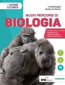 libro di Scienze naturali (biologia, chimica, scienze della terra) per la classe 1 SA della Ipia Ciechi Colosimo Napoli  di Napoli