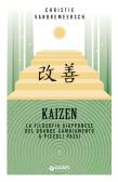 Kaizen. La filosofia giapponese del grande cambiamento a piccoli passi edito da Giunti Editore