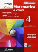 libro di Matematica per la classe 5 TT della Itt  Maggia  di Stresa