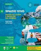 libro di Geografia per la classe 1 B della Sec I Grado B  Realino di Felizzano