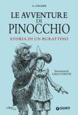 Le avventure di Pinocchio. Storia di un burattino edito da Giunti Editore