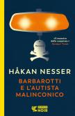 Barbarotti e l'autista malinconico edito da Guanda