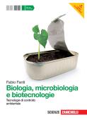 libro di Biologia, microbiologia e tecnologie di controllo ambientale per la classe 5 C della I.t.i.s. g. feltrinelli di Milano