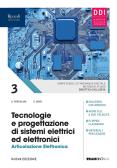 libro di Tecnologie e progettazione di sistemi elettrici ed elettronici per la classe 5 ENA della Conti di Milano