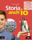 libro di Storia per la classe 2 D della Sec I Grado Suisio di Suisio