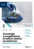 libro di Tecnologie e progettazione di sistemi elettrici ed elettronici per la classe 4 N della Ist  Tecn  R  Levi Montalcini di Acqui Terme