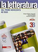 libro di Lingua e letteratura italiana per la classe 5 A della Liceo B  Pascal di Pescara