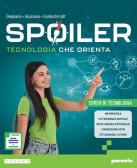 libro di Tecnologia per la classe 1 D della Sec I Grado R  Calderisi di Villa di Briano