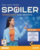 libro di Tecnologia per la classe 1 A della Sec I Grado G  Galilei di Gravellona Toce