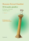 Il grande giudice. Il tempo e il destino dell'Occidente edito da Paracelsus ed.