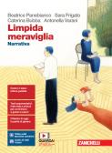 libro di Italiano antologie per la classe 2 A della Anania de luca p. di Avellino