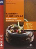 libro di Laboratorio di servizi enogastronomici - settore cucina per la classe 5 C della Andrea barbarigo di Venezia