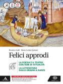 libro di Lingua e letteratura italiana per la classe 2 A della Liceo Gardascuola di Arco