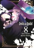 Devils and realist vol.8 edito da Goen