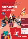 libro di Seconda lingua comunitaria (francese) per la classe 1 A della Sec I Grado De Rolandis di Castell'Alfero