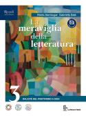libro di Lingua e letteratura italiana per la classe 5 ASC della  Betty Ambiveri  Ipssct di Presezzo