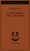 La filosofia dell'assurdo edito da Adelphi
