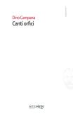 Canti orfici edito da Sottovento edizioni