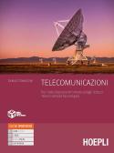 libro di Telecomunicazioni per la classe 4 A della Giorgi g. - corso serale di Milano