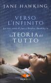 Verso l'infinito. La vera storia di Jane e Stephen Hawking in «La teoria del tutto» edito da Piemme