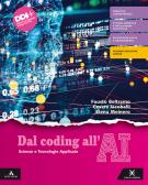 libro di Scienze e tecnologie applicate per la classe 1 PD della Oppido mamertina serale di Oppido Mamertina