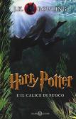 Harry Potter e il calice di fuoco vol.4 edito da Salani