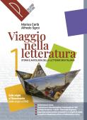 libro di Lingua e letteratura italiana per la classe 3 B della I P S E O A  I P S A R   F  Di Svevia  di Termoli