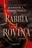 Rabbia e rovina. Harbinger series vol.2 edito da HarperCollins Italia