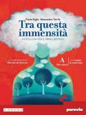 libro di Lingua e letteratura italiana per la classe 1 A della Liceo A  Volta di Francavilla al Mare