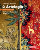 libro di Storia dell'arte per la classe 2 GAMM della Publio virgilio marone di Avellino