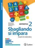 libro di Matematica per la classe 2 B della Sec I Grado Vicentini   Della Porta di Chieti