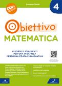 Obiettivo matematica. Risorse e strumenti per una didattica personalizzata e innovativa vol.4