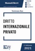 Diritto internazionale privato edito da Key Editore