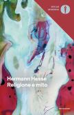 Religione e mito edito da Mondadori