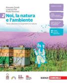 libro di Scienze per la classe 2 A della Sec I Grado C  De Simoni di Gavi