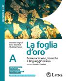 libro di Arte e immagine per la classe 1 A della Sec I Grado Don Milani di Occimiano