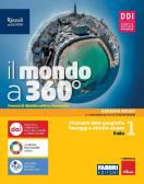 libro di Geografia per la classe 1 C della Sec I Grado G  Leopardi di Trofarello